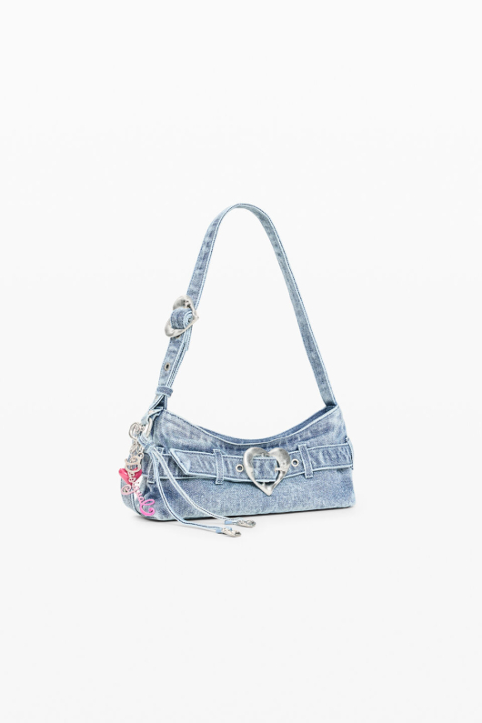 GEANTA MICA DIN DENIM