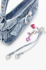 GEANTA MICA DIN DENIM