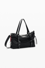 GEANTA NEAGRA, MARE