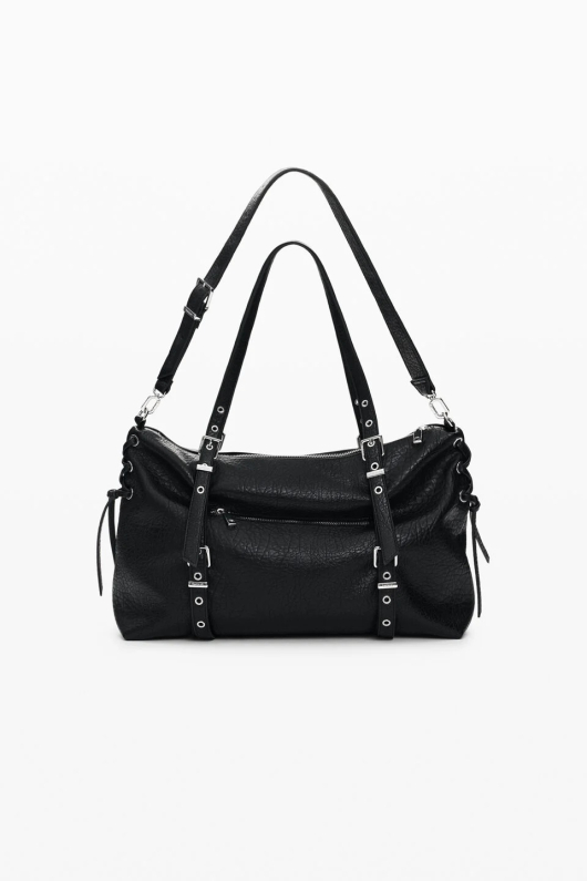GEANTA NEAGRA, MARE