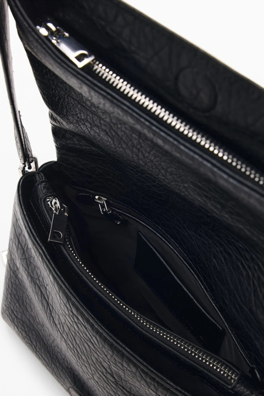 GEANTA MICA, NEAGRA