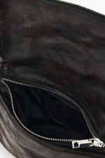 GEANTA NEAGRA CU TINTE