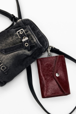 GEANTA DENIM, PENTRU TELEFON