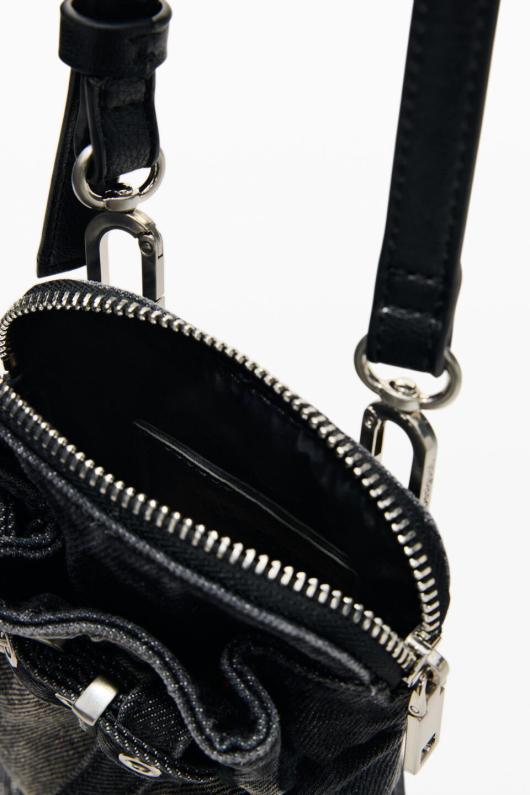 GEANTA DENIM, PENTRU TELEFON
