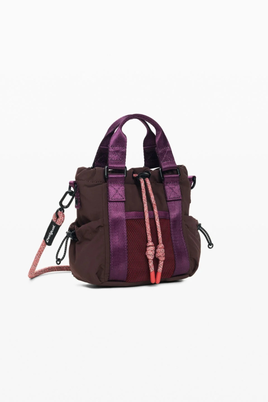 RUCSAC mini din nylon