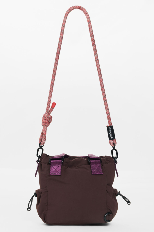 RUCSAC mini din nylon