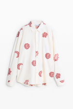 Camasa Jacquard imprimata
