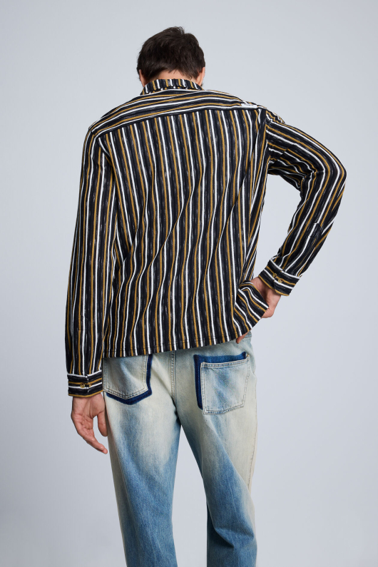 CAMASA TRICOT IN DUNGI