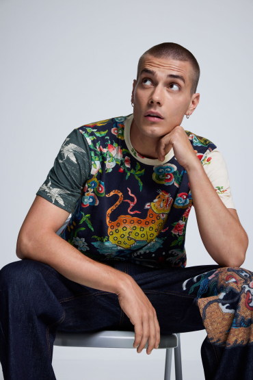 Tricou imprimat