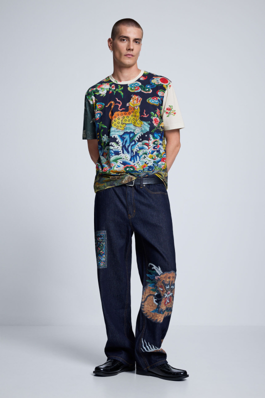 Tricou imprimat