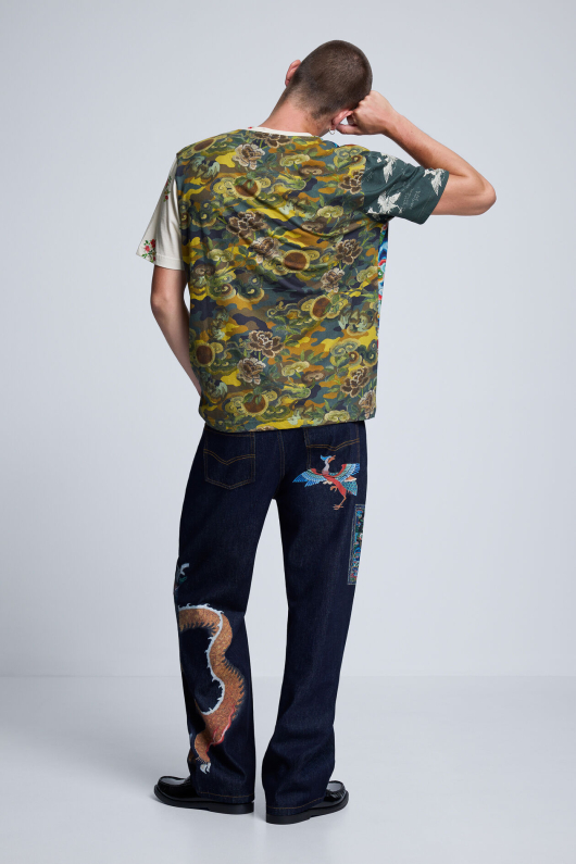 Tricou imprimat