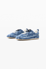 Pantofi sport din denim