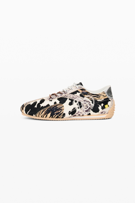 TENISI ANIMAL PRINT