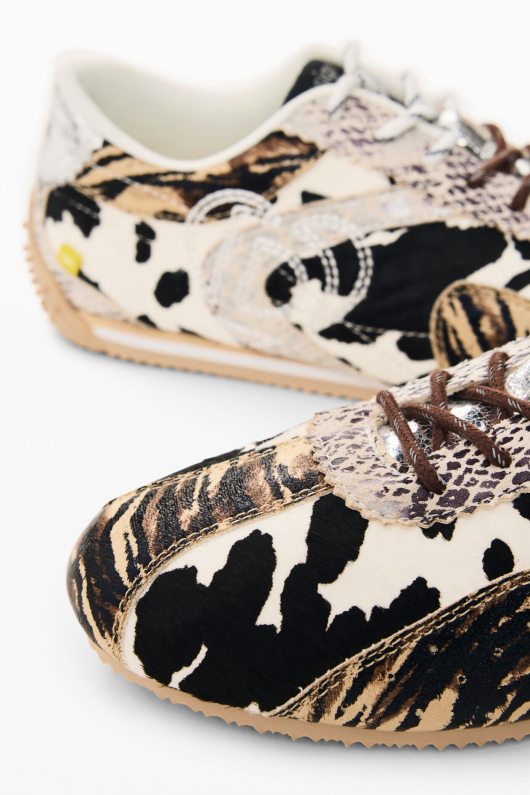 TENISI ANIMAL PRINT
