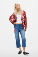 PANTALONI DENIM