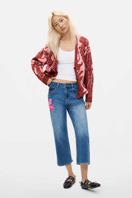 PANTALONI DENIM