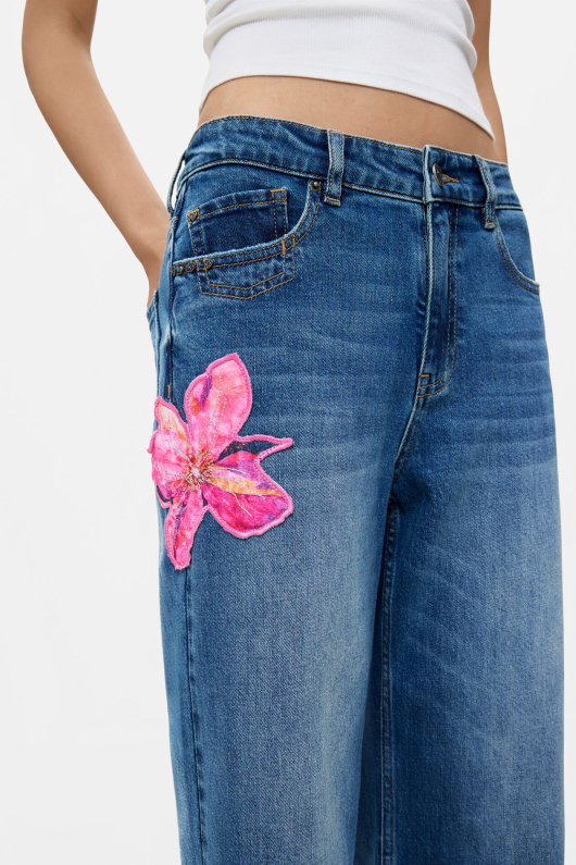 PANTALONI DENIM
