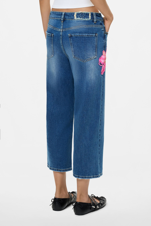 PANTALONI DENIM