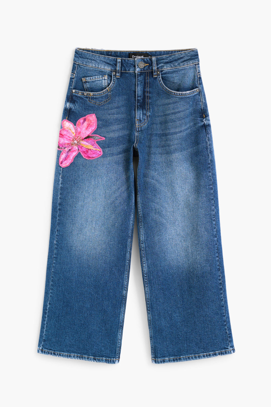 PANTALONI DENIM