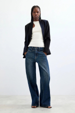 PANTALONI DENIM, croiala regular