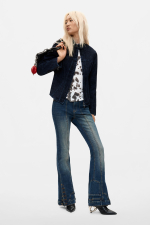 JACHETA DENIM