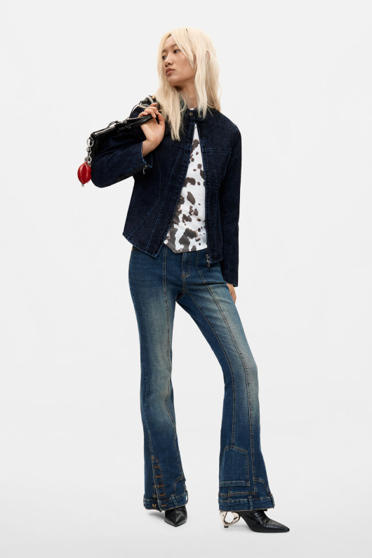 JACHETA DENIM