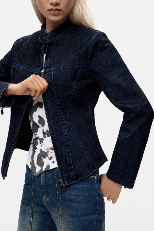 JACHETA DENIM