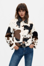 JACHETA ANIMAL PRINT