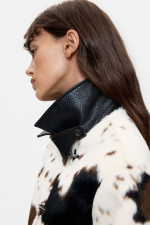 JACHETA ANIMAL PRINT