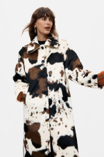 JACHETA ANIMAL PRINT