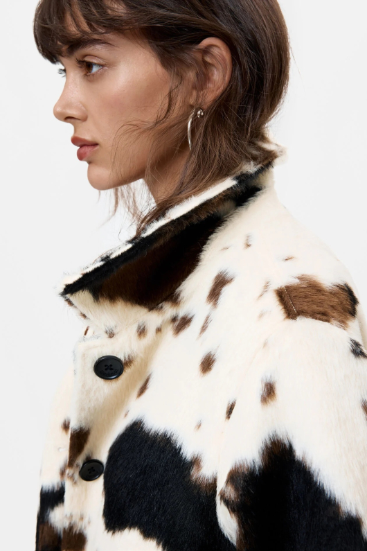 JACHETA ANIMAL PRINT