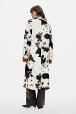 JACHETA ANIMAL PRINT