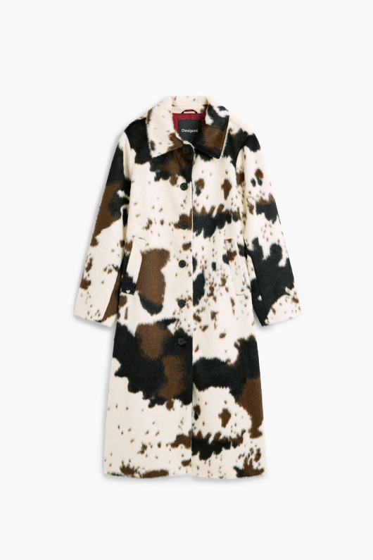 JACHETA ANIMAL PRINT