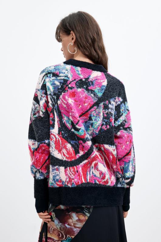 PULOVER OVERSIZED by M. C. Lacroix