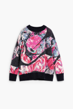 PULOVER OVERSIZED by M. C. Lacroix