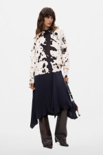 Pulover animal print