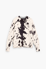 Pulover animal print