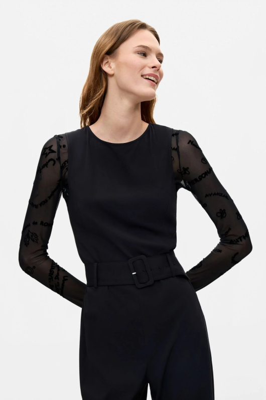 SALOPETA NEAGRA