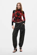 PANTALONI MARO JOGGERS
