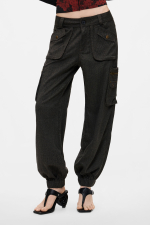 PANTALONI MARO JOGGERS
