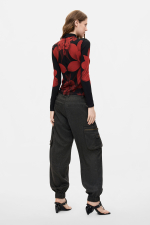 PANTALONI MARO JOGGERS