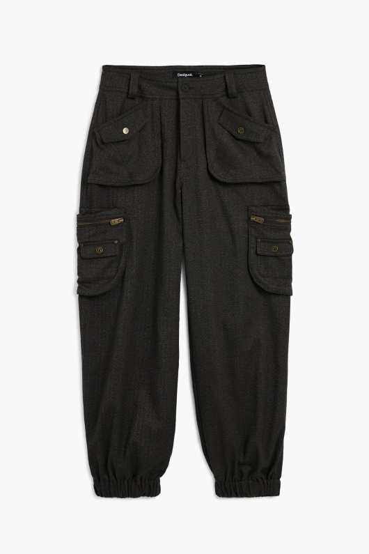 PANTALONI MARO JOGGERS
