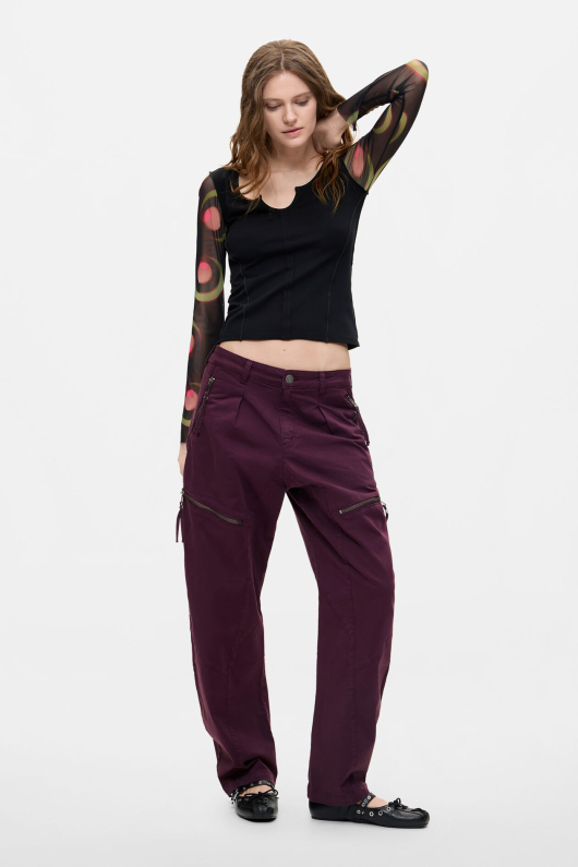 PANTALONI BALOON VISINII