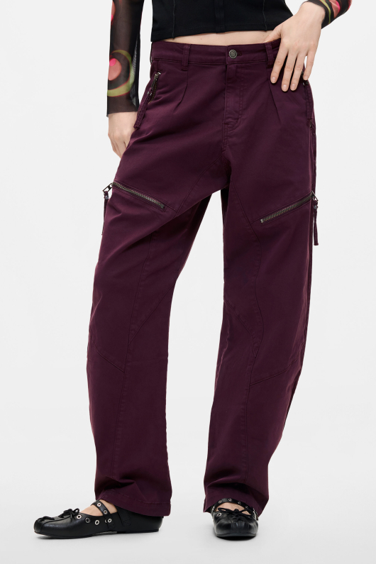 PANTALONI BALOON VISINII