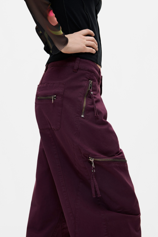 PANTALONI BALOON VISINII