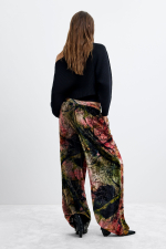 PANTALONI CATIFELATI by Lacroix