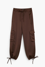 PANTALONI SATINATI