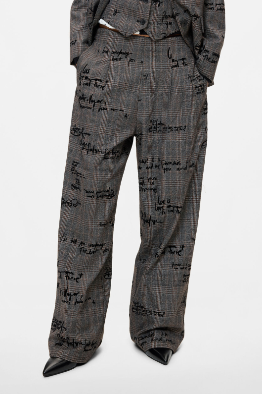 PANTALONI DE COSTUM