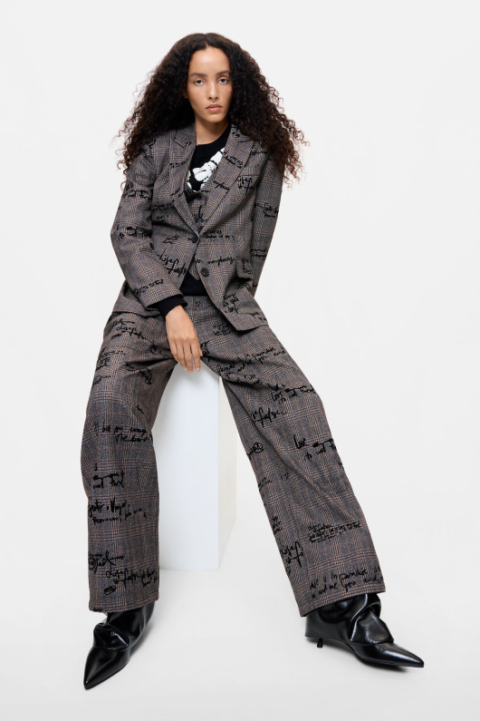 PANTALONI DE COSTUM