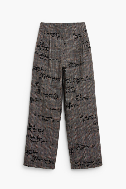 PANTALONI DE COSTUM